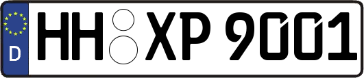 HH-XP9001