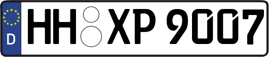 HH-XP9007