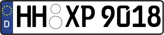 HH-XP9018