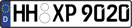 HH-XP9020