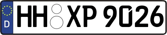 HH-XP9026