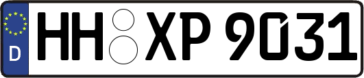 HH-XP9031