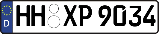 HH-XP9034