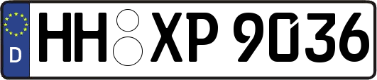 HH-XP9036