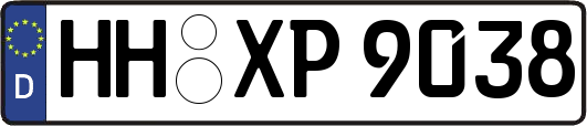 HH-XP9038