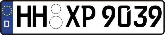 HH-XP9039