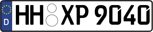 HH-XP9040