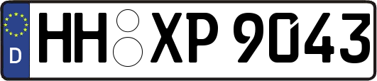 HH-XP9043
