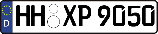 HH-XP9050