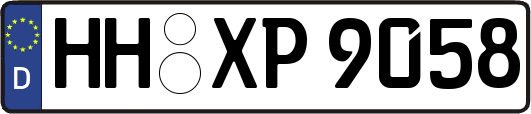 HH-XP9058