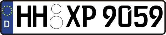 HH-XP9059