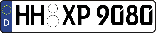 HH-XP9080