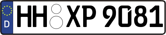 HH-XP9081