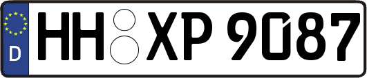 HH-XP9087
