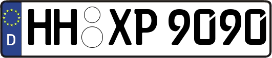 HH-XP9090