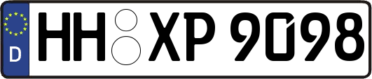 HH-XP9098