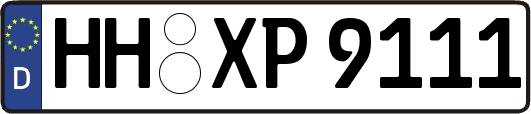 HH-XP9111
