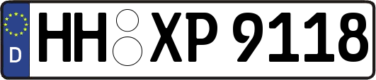 HH-XP9118