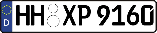 HH-XP9160