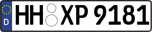 HH-XP9181
