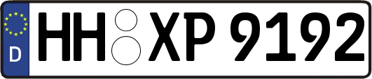 HH-XP9192