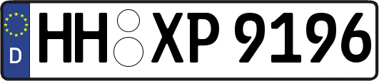 HH-XP9196