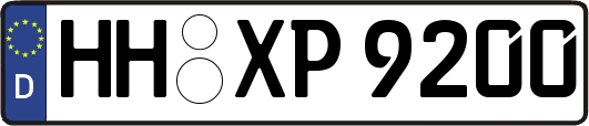HH-XP9200