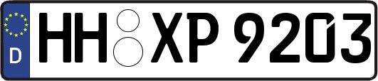 HH-XP9203
