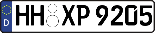 HH-XP9205