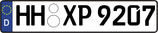 HH-XP9207