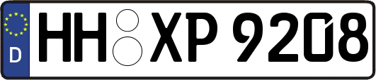 HH-XP9208