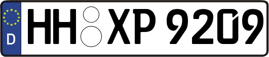HH-XP9209