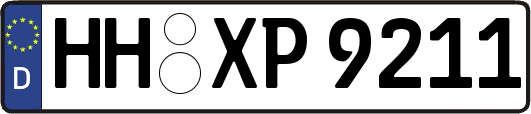 HH-XP9211
