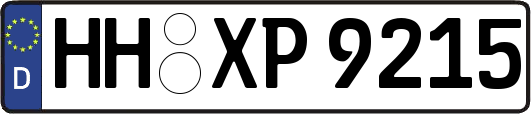 HH-XP9215