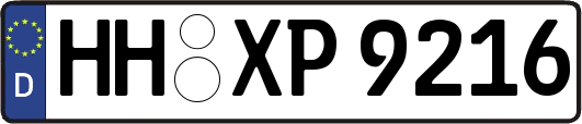HH-XP9216
