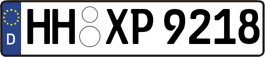 HH-XP9218