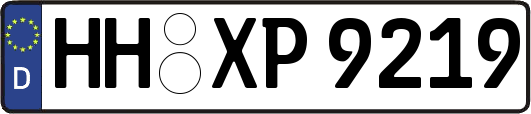 HH-XP9219