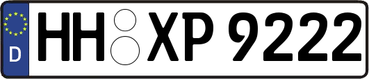 HH-XP9222