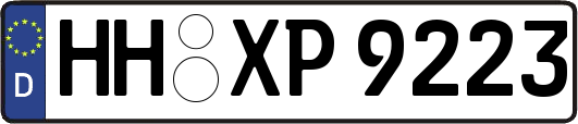 HH-XP9223