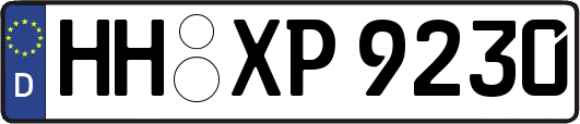 HH-XP9230