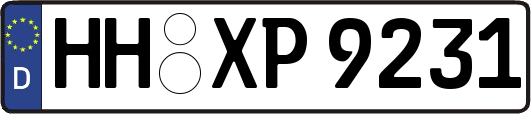 HH-XP9231