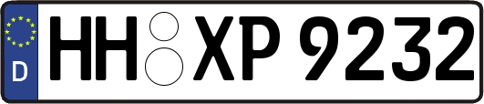 HH-XP9232