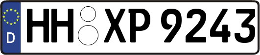 HH-XP9243