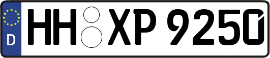 HH-XP9250