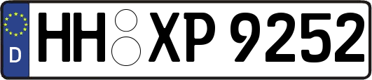 HH-XP9252