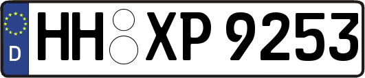 HH-XP9253