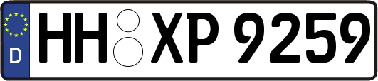 HH-XP9259