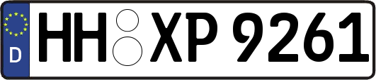 HH-XP9261