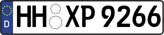 HH-XP9266