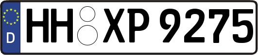 HH-XP9275